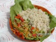 Salát s rýží