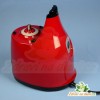 Odšťavňovač Omega VRT 352FR - červený
