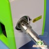 Yoda 02 - lis na výrobu oleje - zelená barva