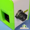 Yoda 02 - lis na výrobu oleje - zelená barva