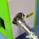 Yoda 02 - zelený domácí lis na výrobu panenských olejů za studena - 2. generace - ORIGINAL