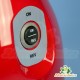 Odšťavňovač Omega VRT352 FR červená - model 2013 - novinka