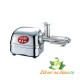 Angel Juicer 5500 - stříbrný nerez - dvouhřídelový odšťavňovač - ORIGINAL