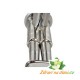 Angel Juicer 5500 - stříbrný nerez - dvouhřídelový odšťavňovač - ORIGINAL