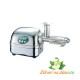 Angel Juicer 7500 - stříbrný nerez - dvouhřídelový odšťavňovač - ORIGINAL