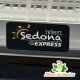Sedona Express SDE-P6280 - sušička potravin, 11 plastových sít, digitální časovač