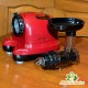 HUROM GD Plus - barva bordó červená- univerzální šnekový odšťavňovač