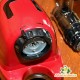 HUROM GD Plus - barva bordó červená- univerzální šnekový odšťavňovač