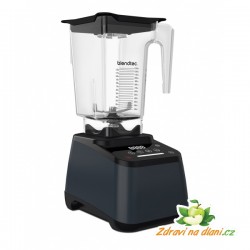 Blendtec Designer Series 625 mixér šedý - 3QT nádoba (2,83l) WildSide Plus, 1560W