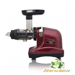 HUROM DA-1000 - vínová - šnekový odšťavňovač Hurom Slow Juicer - ORIGINAL