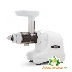 HUROM DA-1000 - bílá - šnekový odšťavňovač Hurom Slow Juicer - ORIGINAL