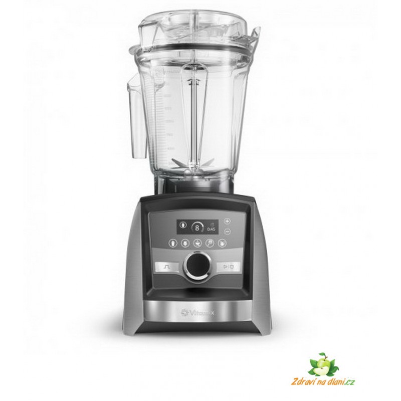 Vitamix Ascent A3500i NEREZ mixér - 2l nádoba + VIP přístup (19.990Kč), + e-book Recepty pro mixéry (2.599Kč), + eBook Čerstvé šťávy (2.050Kč), + Doprava ZDARMA Vitamix USA 0703113631924