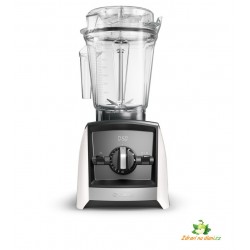 Vitamix Ascent A2500i - bílý mixér - 2l nádoba