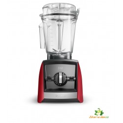 Vitamix Ascent A2500i - červený mixér - 2l nádoba