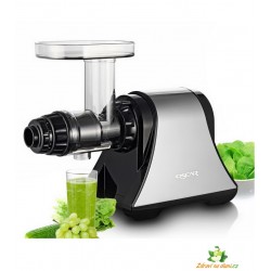 HUROM DA-1200 - stříbrný - šnekový odšťavňovač Hurom Slow Juicer - ORIGINAL