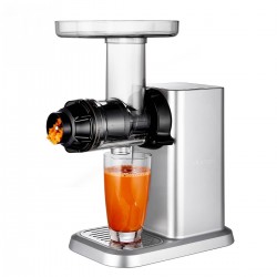 HUROM GI Chef - barva stříbrná - šnekový odšťavňovač Hurom Slow Juicer