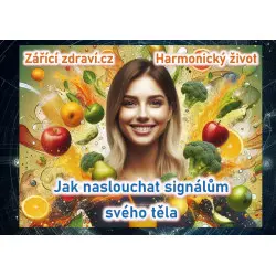 eKniha Jak naslouchat signálům svého těla, e-book