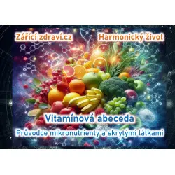 eKniha Vitaminová abeceda, e-book