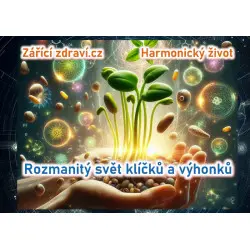 eKniha Rozmanitý svět klíčků a výhonků, e-book
