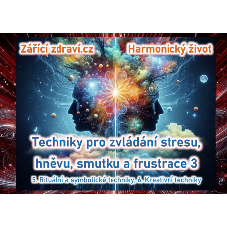 eKniha Techniky pro zvládání stresu, hněvu, smutku a frustrace – 3. díl, e-book