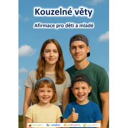 eKniha Kouzelné věty - Afirmace pro děti a mladé, e-book