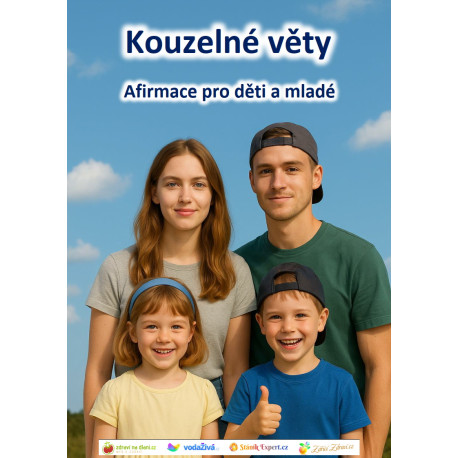 eKniha Afirmace pro děti, e-book