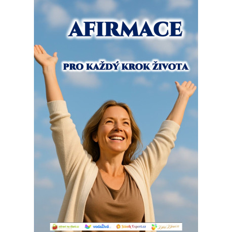 eKniha Afirmace pro každý krok života, e-book