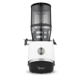 Sana 878 s násypkou - barva bílá - Luxusní šnekový odšťavňovač