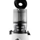 Sana Juicer 878 s násypkou - barva bílá - Luxusní šnekový odšťavňovač