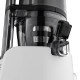 Sana Juicer 878 s násypkou - barva bílá - Luxusní šnekový odšťavňovač