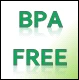 BPA free: je vyroben z materiálů neobsahujících škodlivé bisfenol A