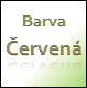 Barva červená