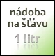 Nádoba na šťávu - 1 litr