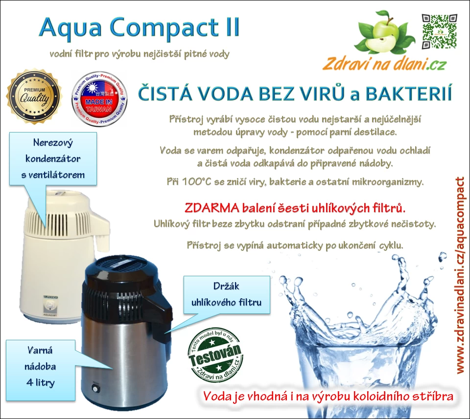 Aqua Compact II