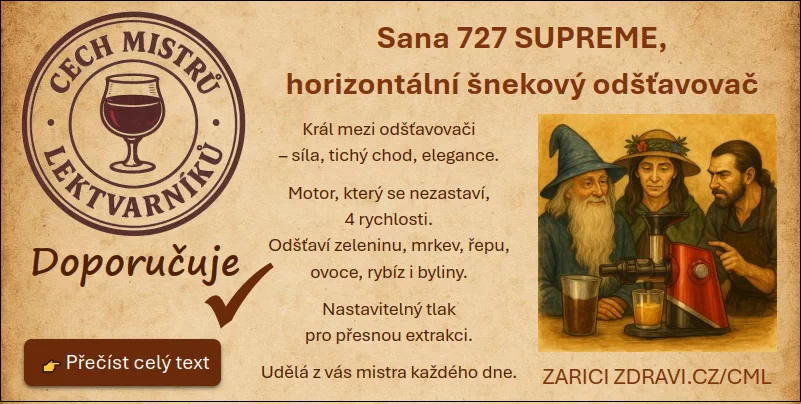 Cech mistrů lektvarníků - Sana 727