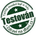Přístroj byl testován ve Zdraví na dlani.cz