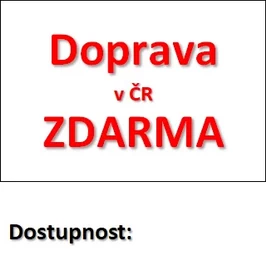 Doprava zdarma