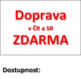 Doprava zdarma