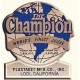 Výrobce Plastaket USA (Champion)