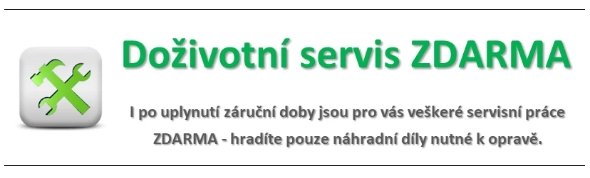 Záruční a pozáruční servis