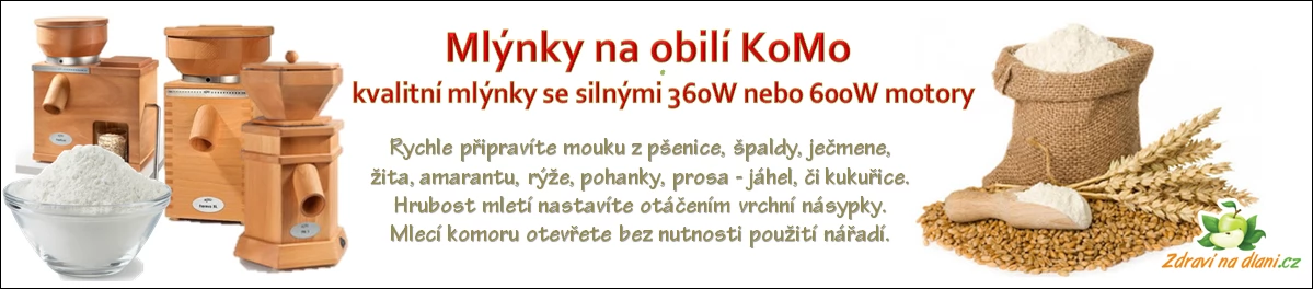 Mlýnky KoMo