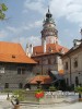 Zámek Český Krumlov /  Castle Cesky Krumlov