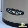 Odšťavňovač Omega 8 Juicer - VSJ 843 S - Stříbrná