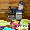 Hurom DT Chef - odšťavujeme