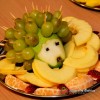 Figurky z ovoce a zeleniny 3