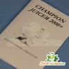 Odšťavujeme s Championem 2000+