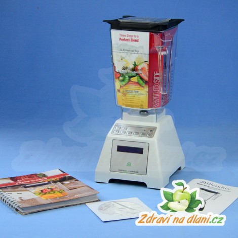 Mixér Blendtec Home - bílý