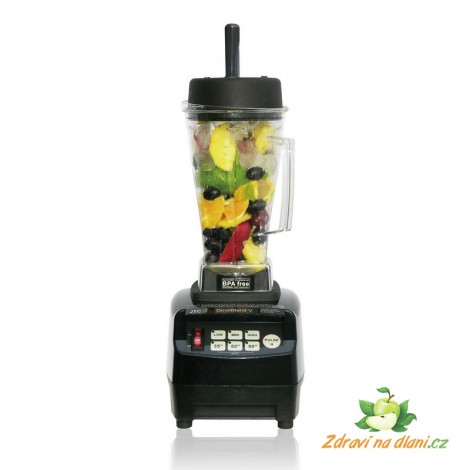 OmniBlend V - profi mixér TM-800 - barva černá