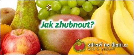 Jak zhubnout