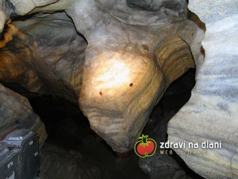 Chýnovská jeskyně / Cave Chynov
